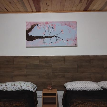 Cabana La Camelia Creel Luaran gambar